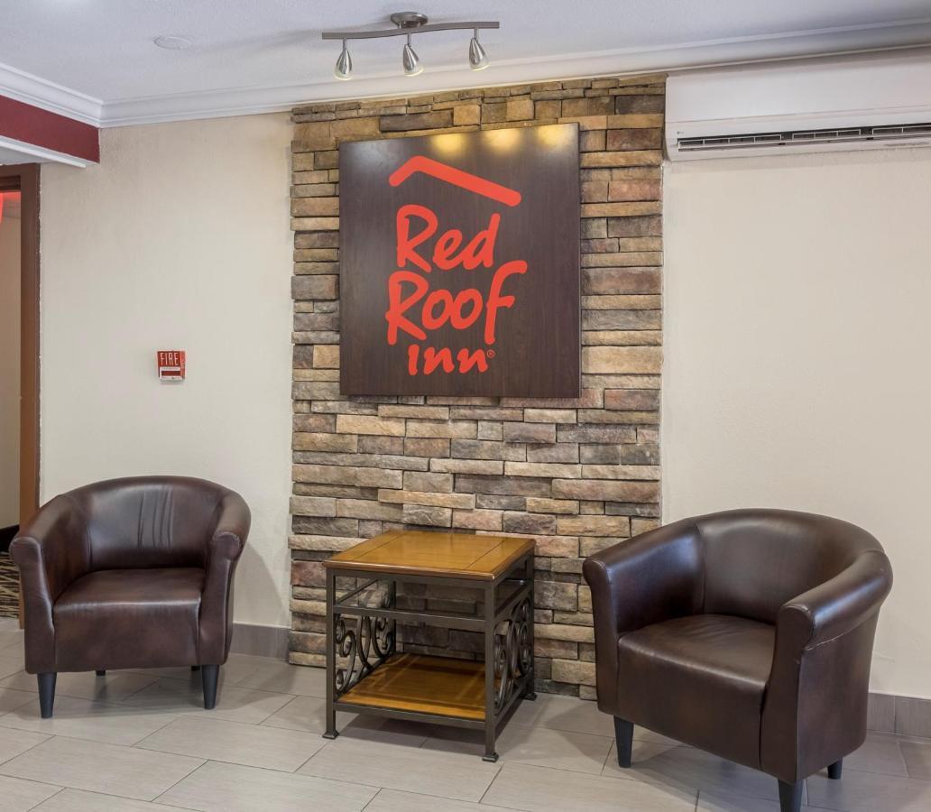 Red Roof Inn Binghamton North מראה חיצוני תמונה