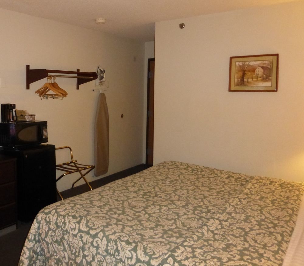 Red Roof Inn Binghamton North מראה חיצוני תמונה